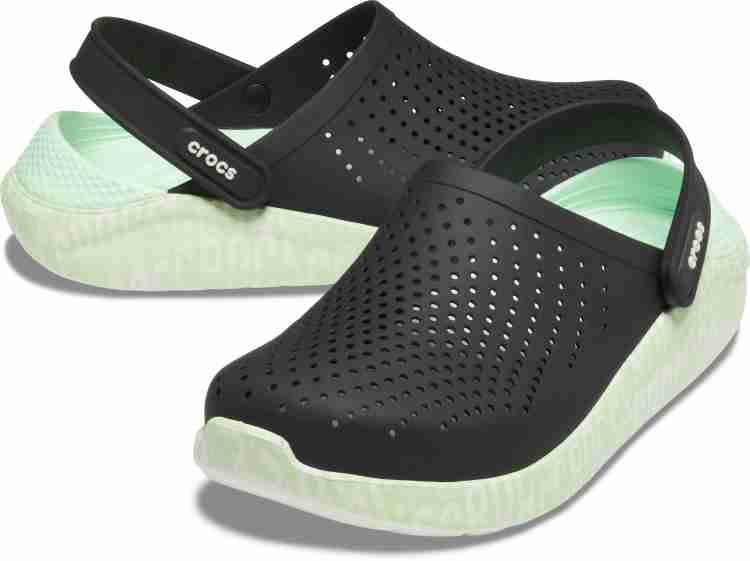 Crocs cheap literide green