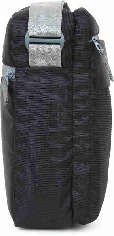 MMSTOR Black Sling Bag Side Bag For Boys Girls Side Money Bag Document Bag valuable item Sling bag Black. Price in India Flipkart