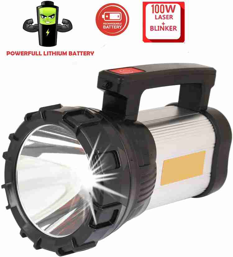 Heavy torch hotsell light