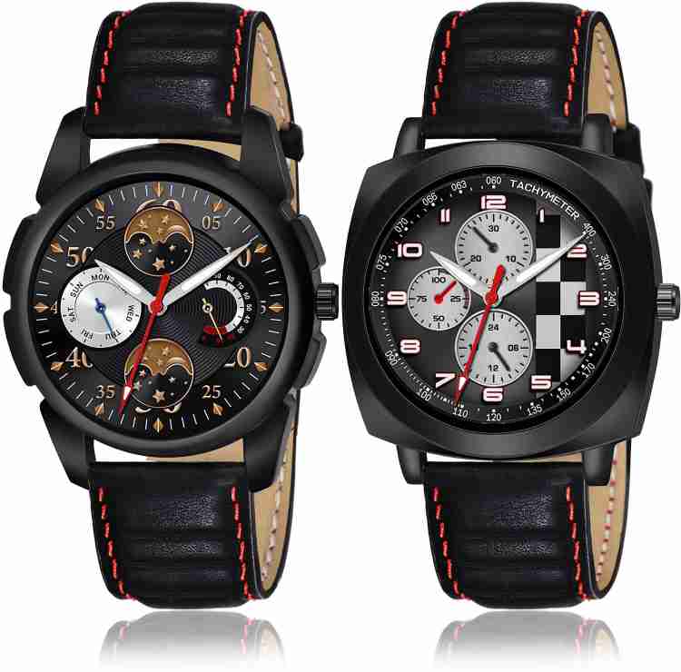 Salman khan designer black watch store