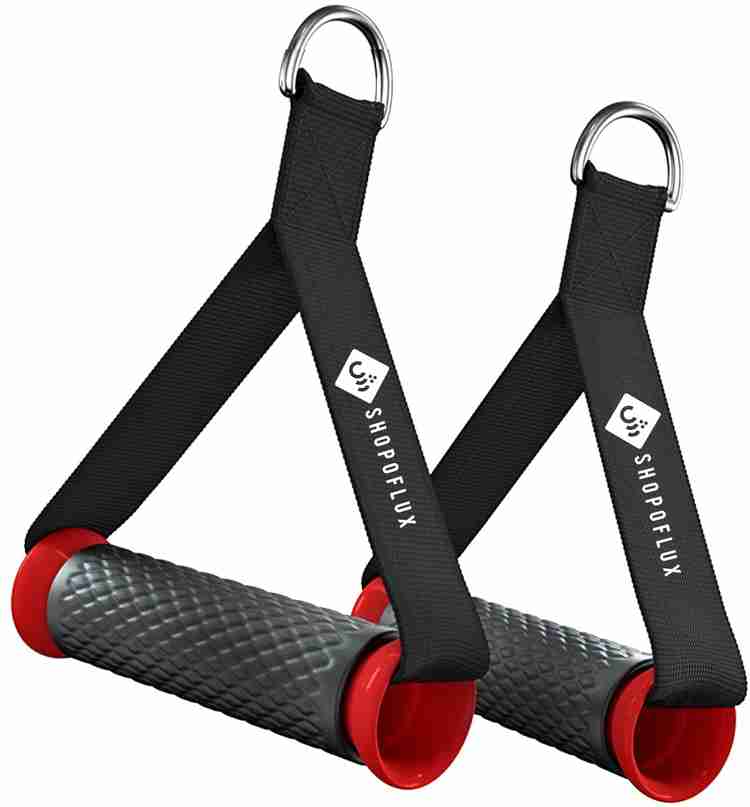 Shopoflux Heavy Duty Handles for Gym Machine Resistance Band Cable Machines 1 Pair Multi training Bar Buy Shopoflux Heavy Duty Handles for Gym Machine Resistance Band Cable Machines 1 Pair Multi train...