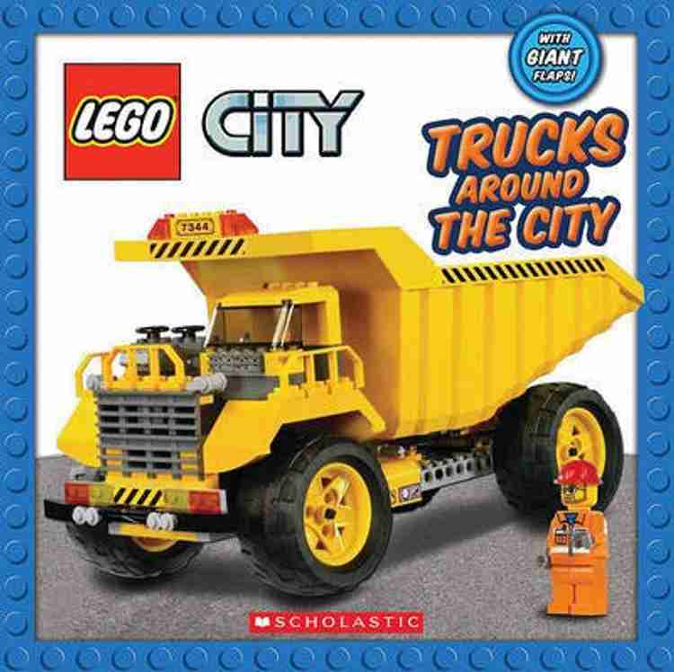 Lego city flipkart shop