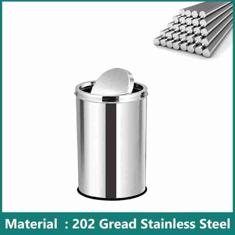 Steel deals dustbin big