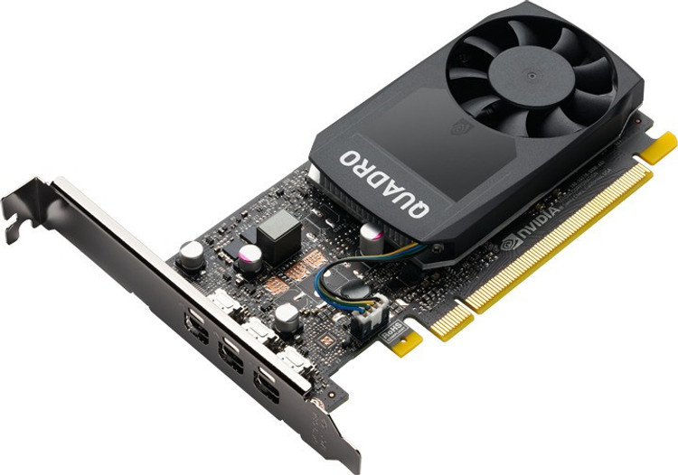 NVIDIA Quadro P400 T400用フルハイトロングブラケット交換用