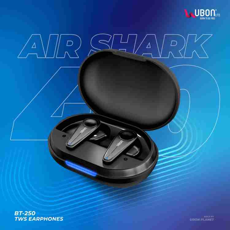 Ubon BT 250 Bluetooth Headset Price in India Buy Ubon BT 250