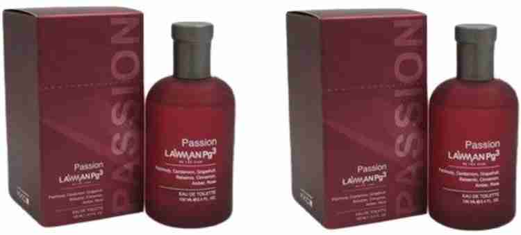 Passion lawman 2025 pg3 perfume