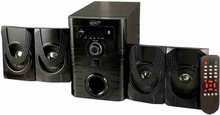 Tech sound 4.1 home theater best sale