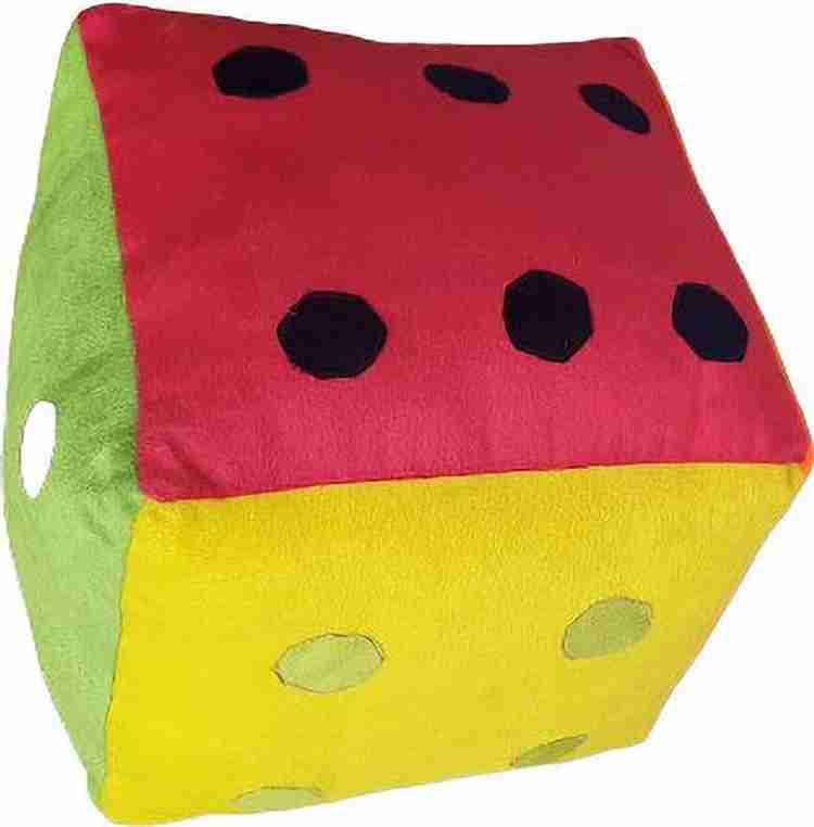 Dice deals soft toy