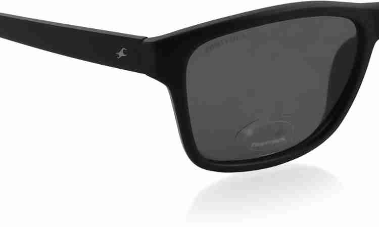 Buy Fastrack Wayfarer Sunglasses Green For Men Online Best