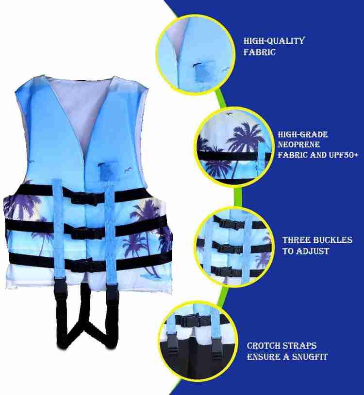 Life jacket price on sale flipkart