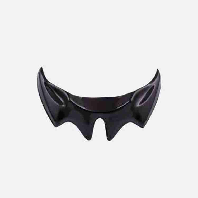 Santech pulsar220 visor winglet combo Bike Headlight Visor Price