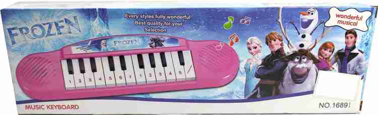 Elsa sales piano doll