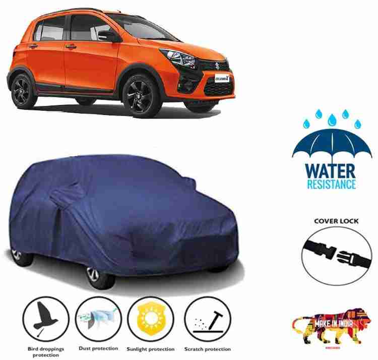 Celerio x hot sale car cover