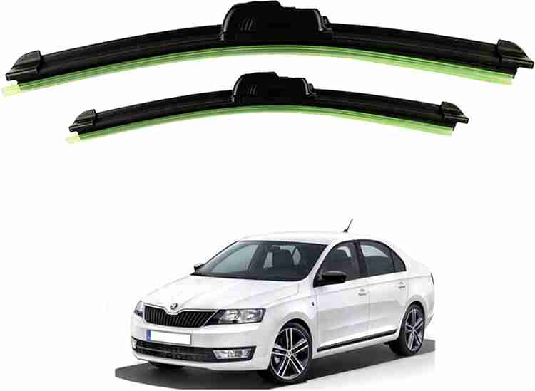 Selifaur Windshield Wiper For Skoda Rapid Price in India Buy