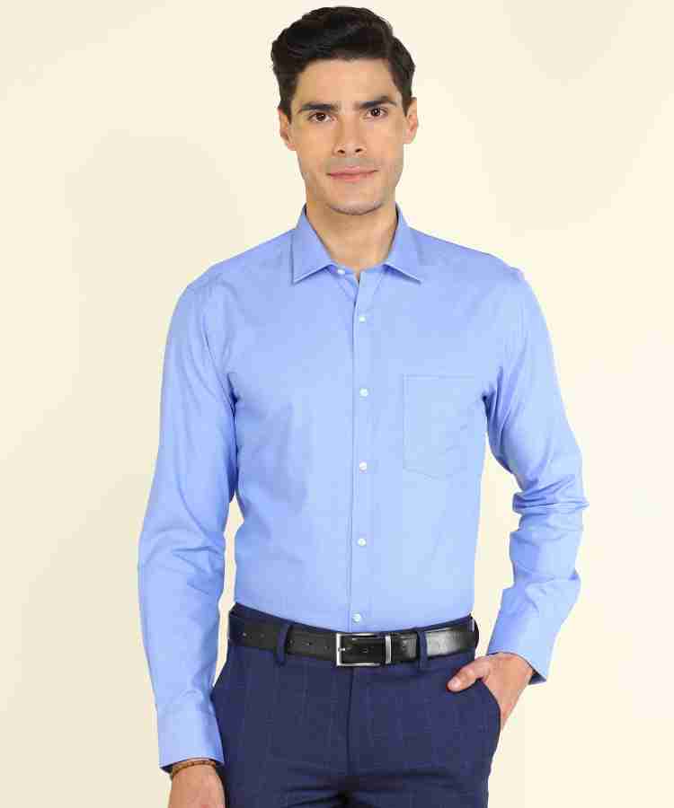 flipkart blue shirt