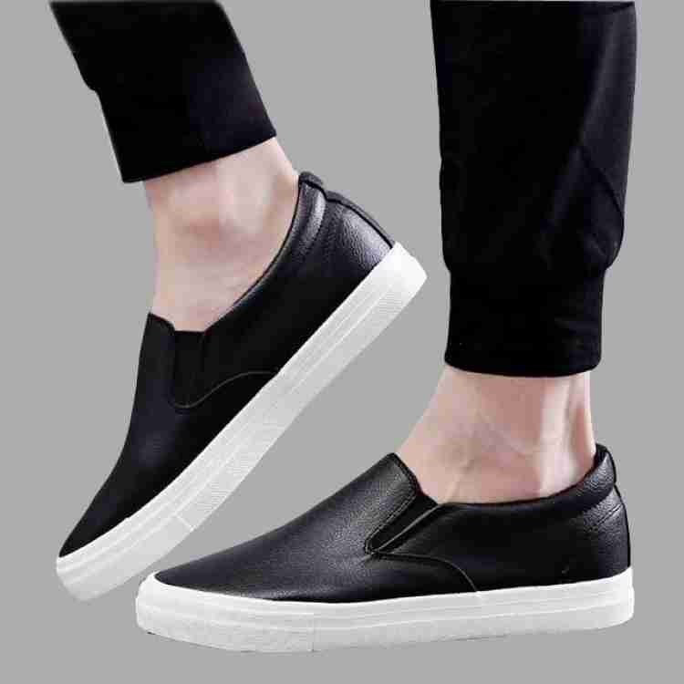 HOC Luxury Fashionable Non Lace Casual shoes Slip On Sneakers For Men Buy HOC Luxury Fashionable Non Lace Casual shoes Slip On Sneakers For Men Online at Best Price Shop