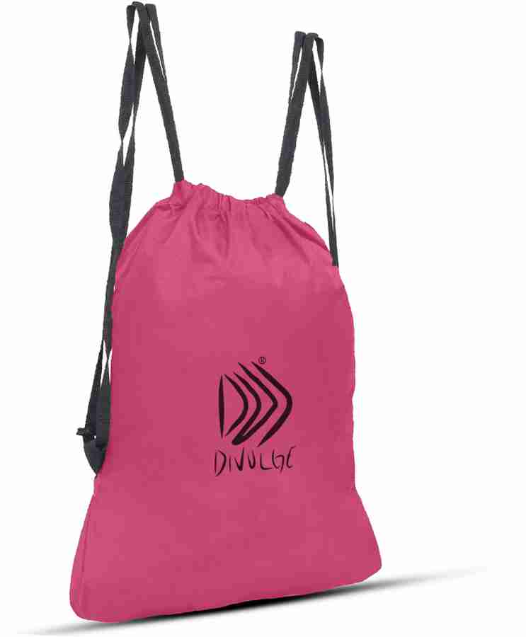 Drawstring bag flipkart on sale