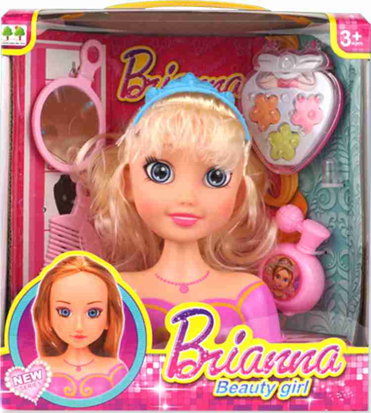 Girls outlet styling head
