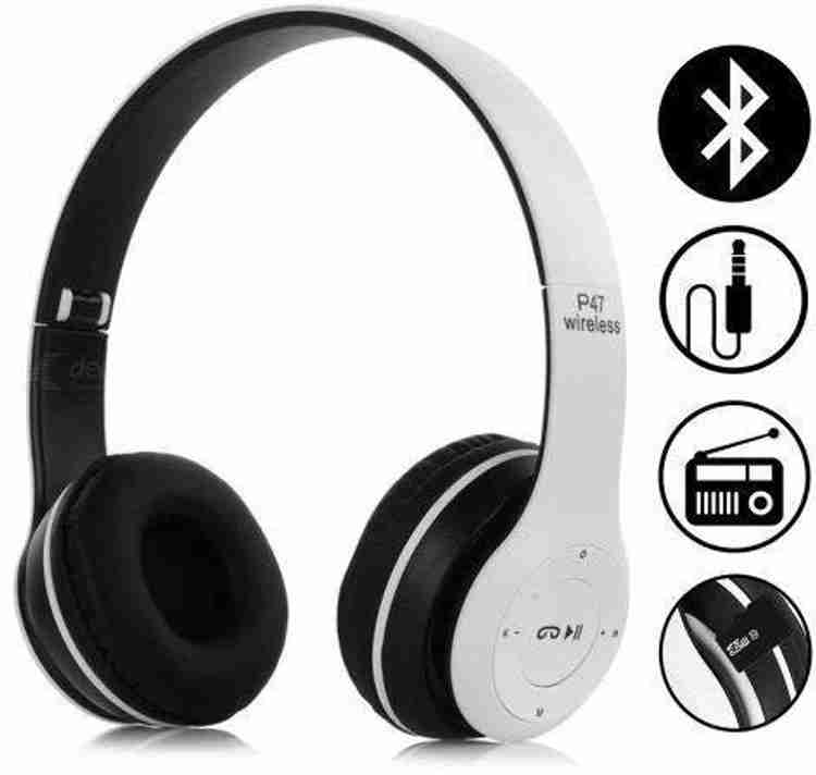 Uborn P47 Wireless Bluetooth Portable Sports Headphones with