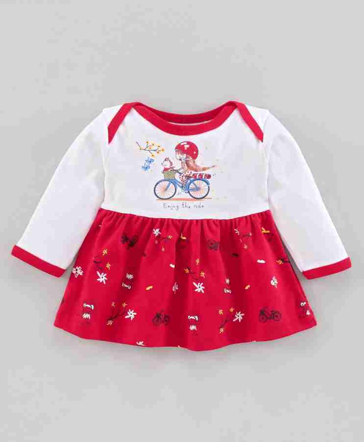 Cucumber Baby Girls Casual Dress Dress Price in India Buy Cucumber Baby Girls Casual Dress Dress online at Flipkart