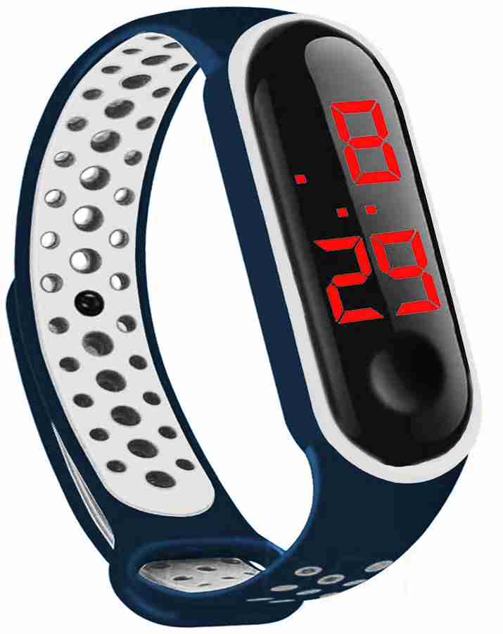 Led bracelet outlet watch flipkart
