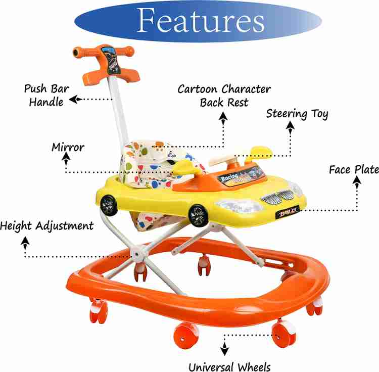 Bmw hotsell baby walker