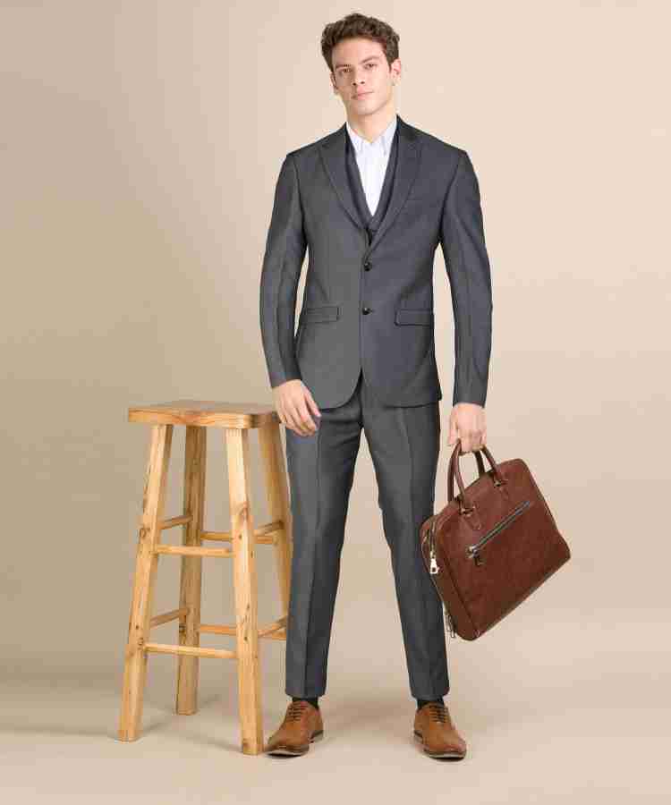 3 Piece Suit for men: Unveiling the Best 3-Piece Suits for Men in India to  elevate your style - The Economic Times