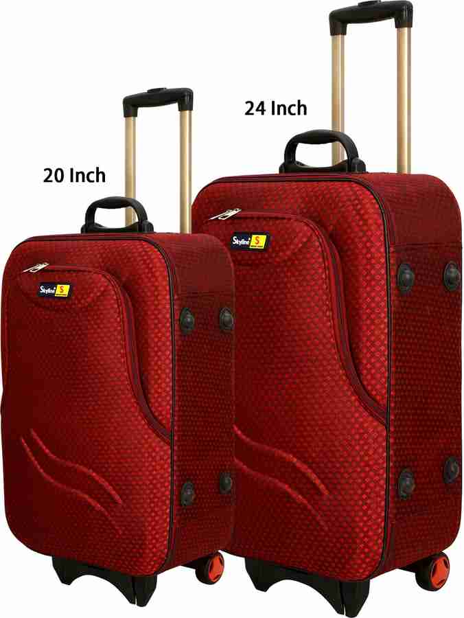 24 inch sale trolley bag