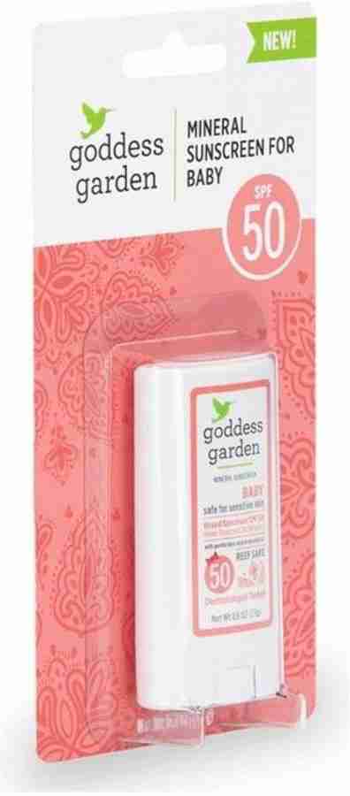 Goddess garden baby sales sunscreen stick