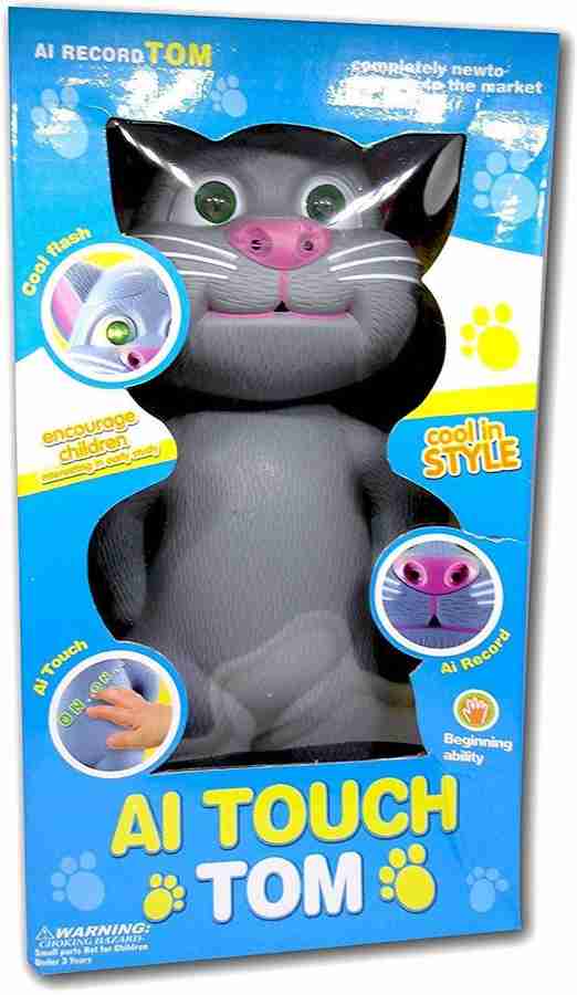 Talking tom toy flipkart store