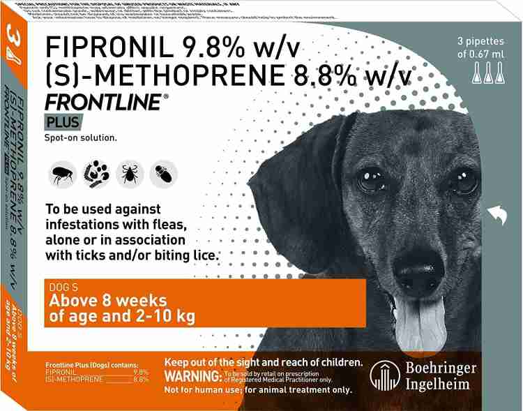 Frontline plus cheap prescription