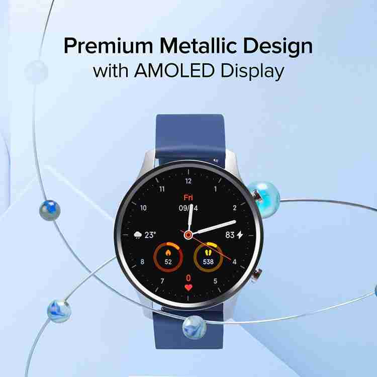 Mi Mi Watch Revolve Smartwatch Price in India Buy Mi Mi Watch