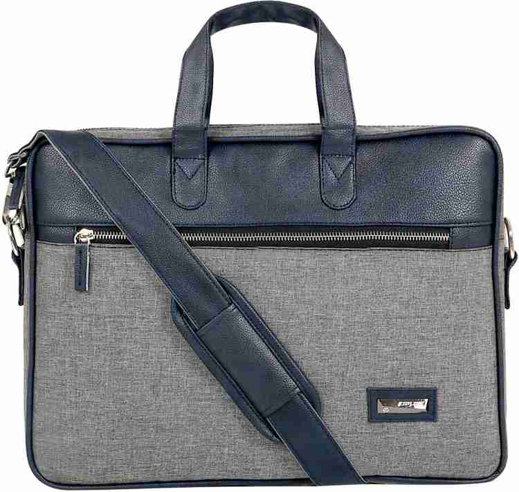 Flipkart ZIPLINE Super Executive Laptop Bags Men Waterproof