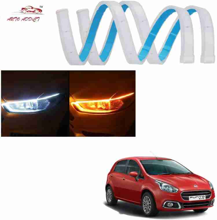 Punto deals evo headlight