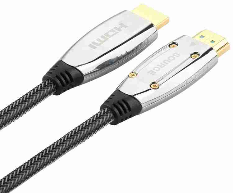 Cable hdmi 8k new arrivals 10m