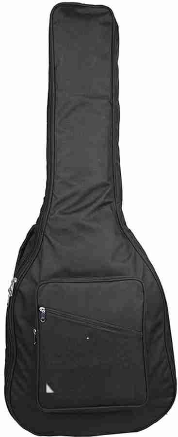 Music World Guitar Bag Gig Bag for Acoustic Guitar Size 38 39 40 and 41 Inch Guitar Bag Price in India Buy Music World Guitar Bag Gig Bag for