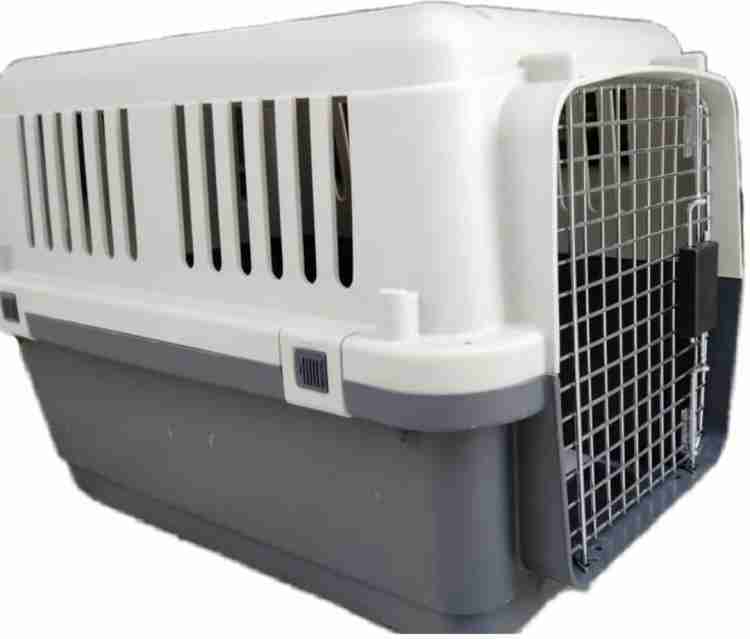 cr pet products FLIGHT CAGE 18inch Hard Crate Pet Crate Price in