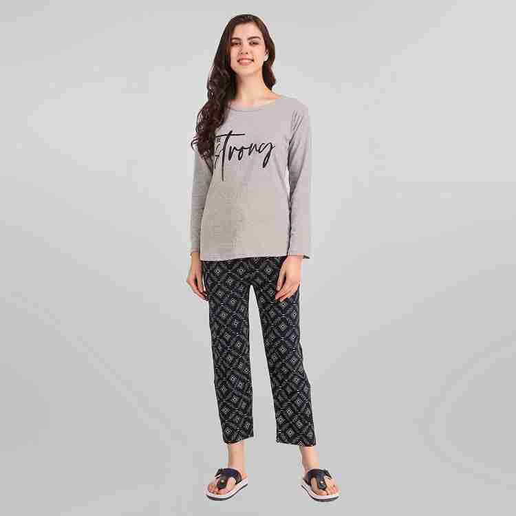 Fit N Fame Women Pyjama - Buy Fit N Fame Women Pyjama Online at Best Prices  in India