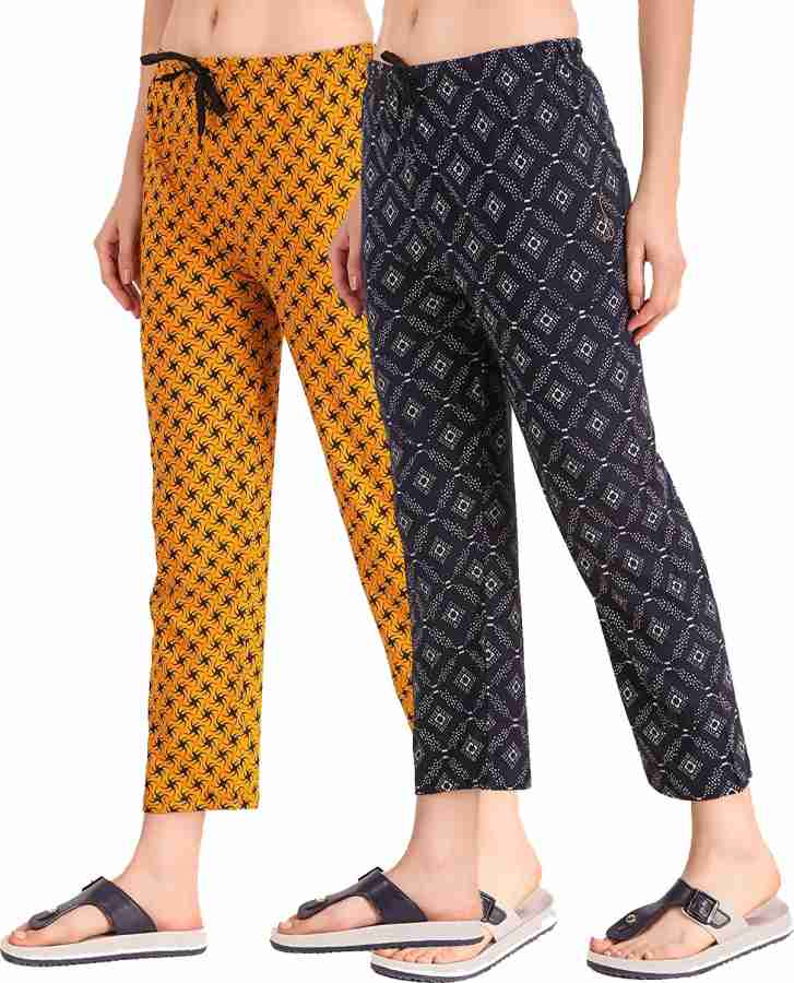 Trendy World Women Pyjama - Buy Trendy World Women Pyjama Online at Best  Prices in India