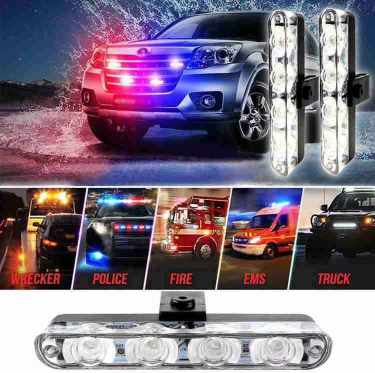 Police light sale for car
