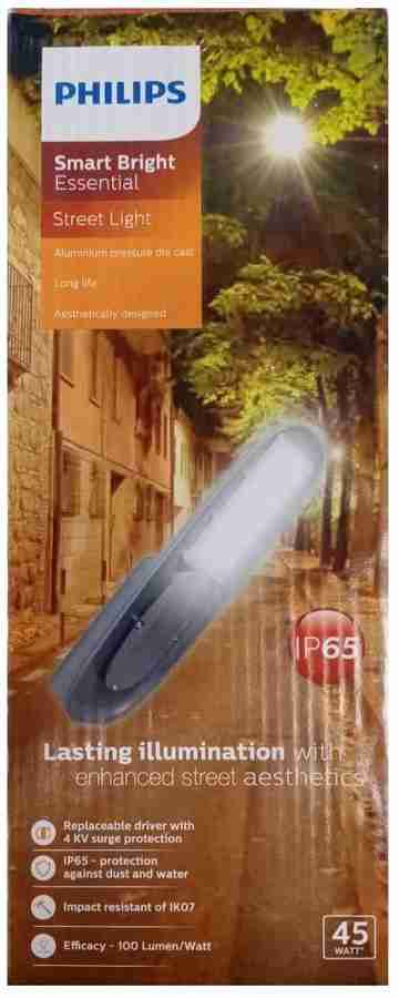 Philips 45 watt led shop street light price