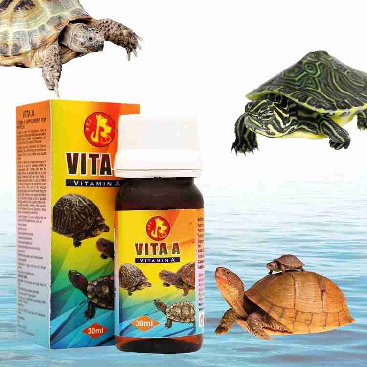 Vitamin a supplements sale for turtles