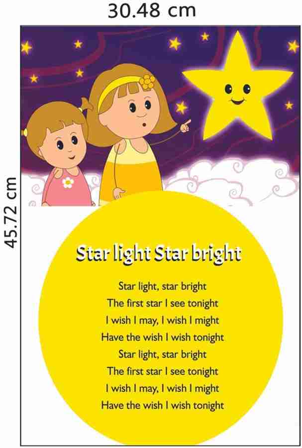 Nursery cheap star light