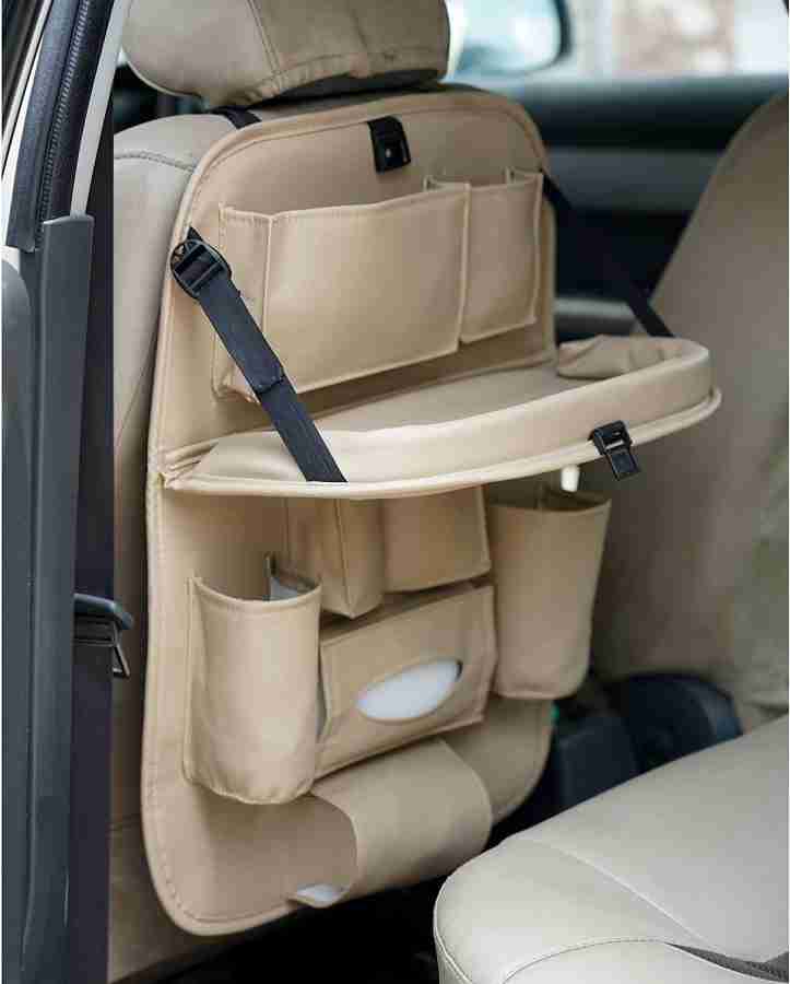 Red Car Back Seat Multi Pocket Organizer at Rs 90/piece in