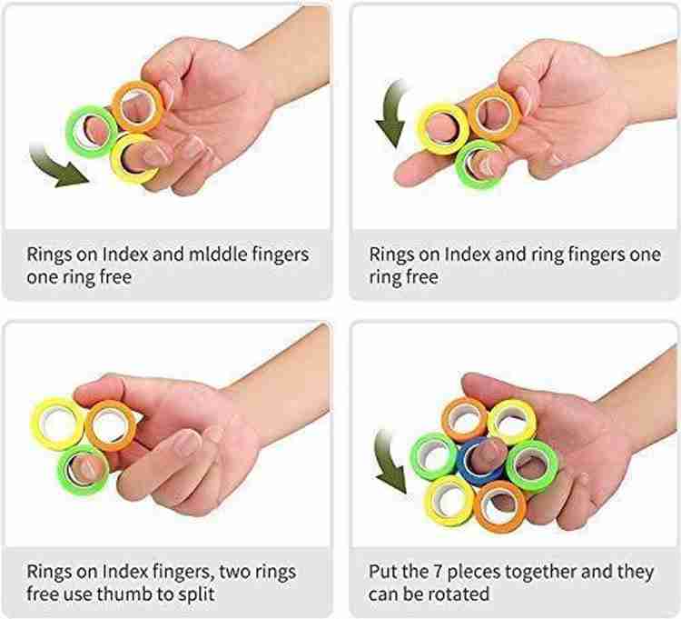 Fidget deals ring toy