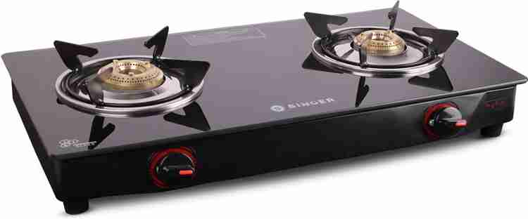 Singer 3 burner gas stove sales