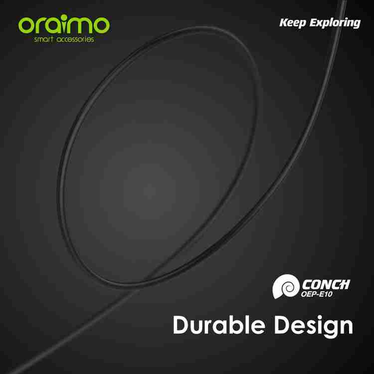 Oraimo clearance e10 earphones