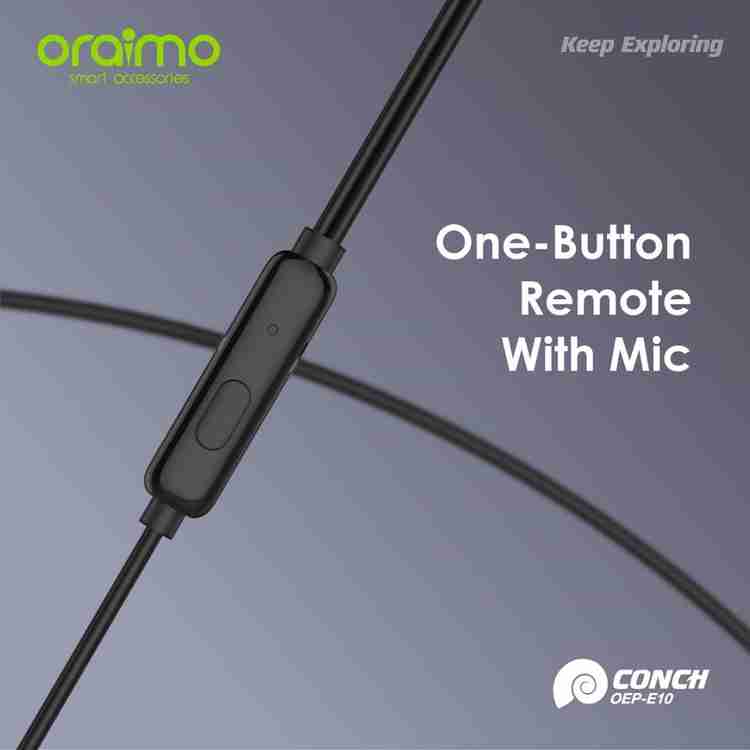 Oraimo strong bass deals