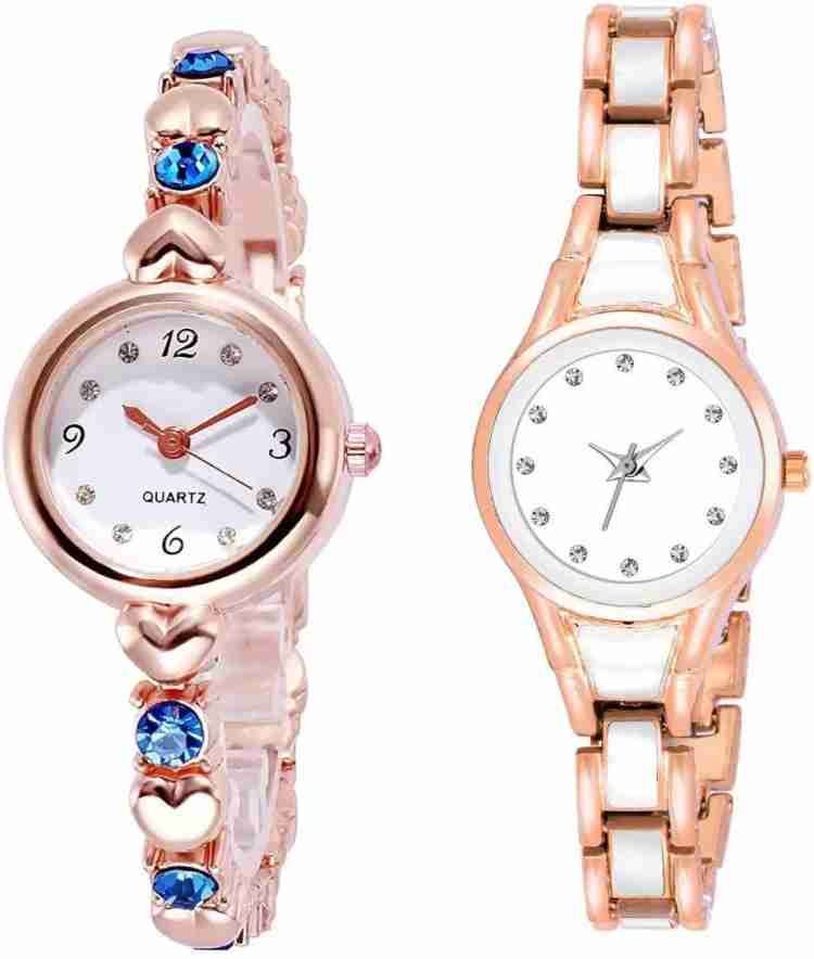 New fancy best sale girl watch design