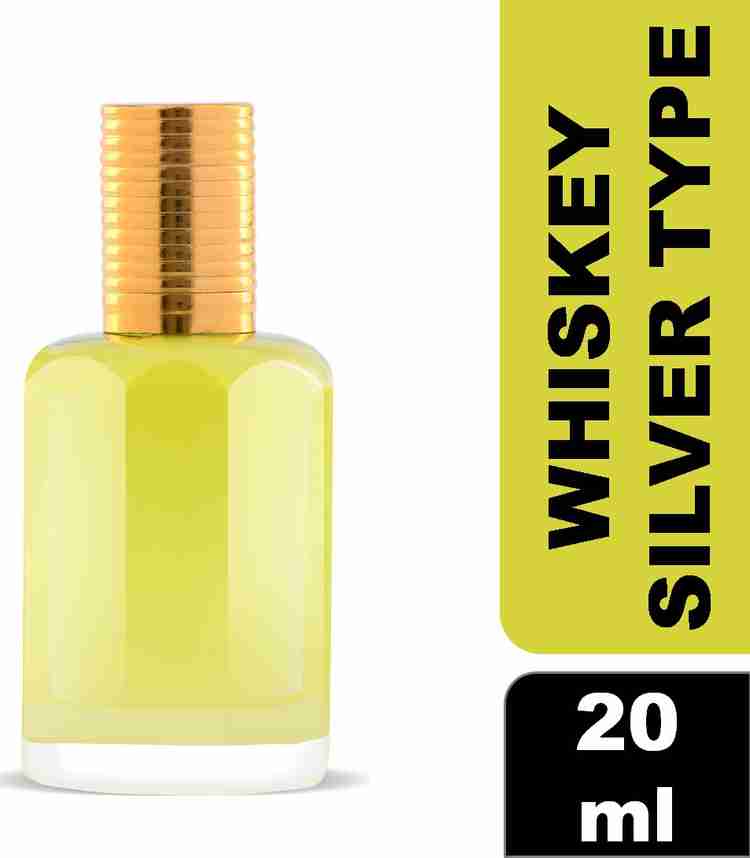 Whiskey silver perfume deals